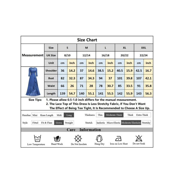 Willow Drive Women’s Floral-Print Sleeveless Maxi Dress Groovy Combo Size L NWT - Picture 3 of 3